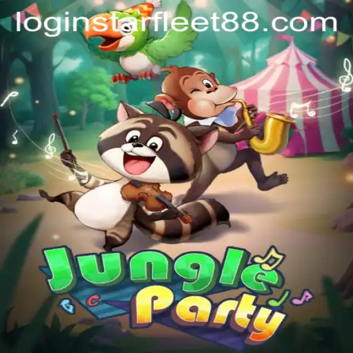 Unveiling JungleParty - An Adventure into the Wild with Starfleet88