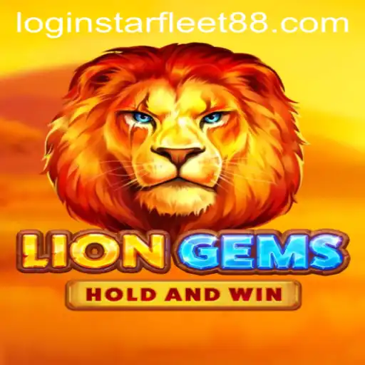 Discover the Adventure Within: LionGems and Starfleet88