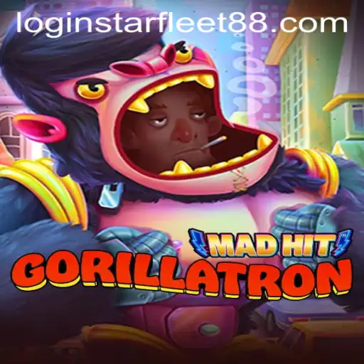 MadHitGorillatron: A Galactic Adventure Through the Cosmos