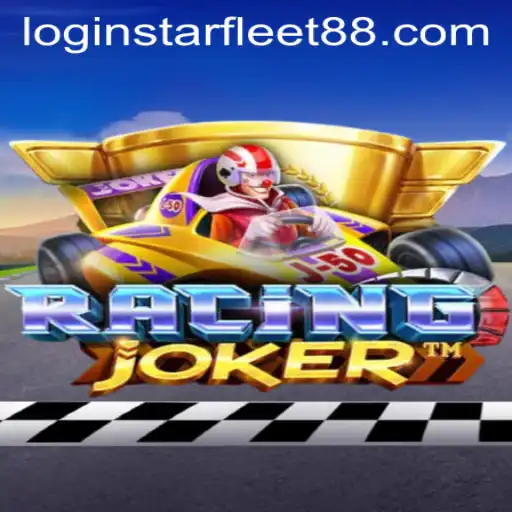 RacingJoker: Unleashing Speed in the Starfleet88 Universe