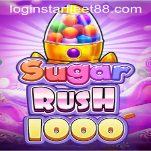 SugarRush1000: A Sweet Escape into the World of Gaming