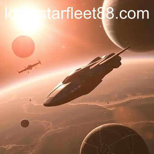 Exploring Starfleet88: A Journey Through the Cosmos of Video Games